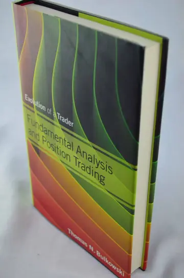 Cover of Fundamental Analysis and Position Trading