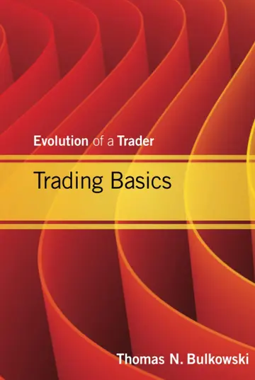 Cover of Trading Basics - Evolution of a Trader