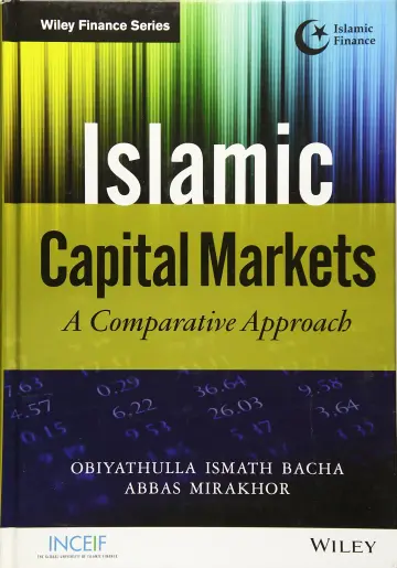 Cover of Islamic Capital Markets