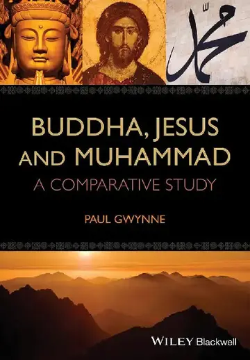 Cover of Buddha, Jesus And Muhammad