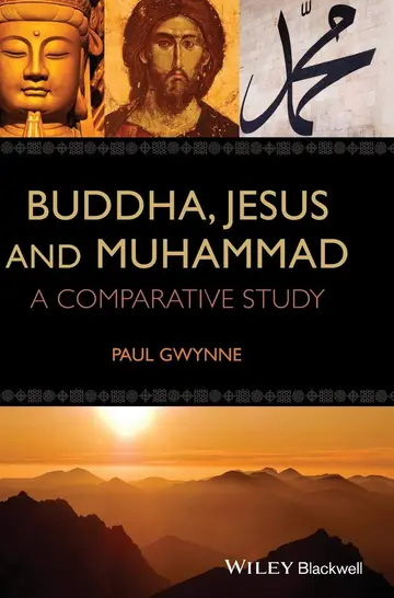 Cover of Buddha, Jesus and Muhammad