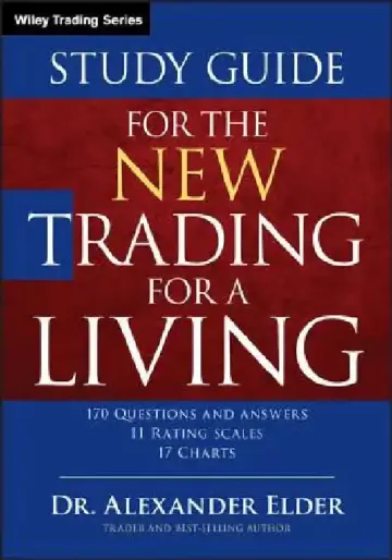 Cover of Study Guide for the New Trading for a Living