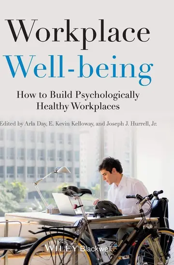 Cover of Workplace Well-being