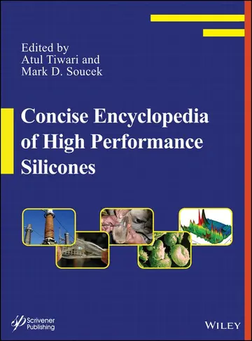 Cover of Concise Encyclopedia of High Performance Silicones