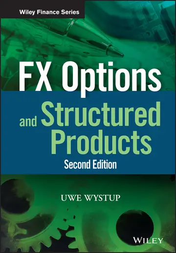 Cover of FX Options and Structured Products 2e