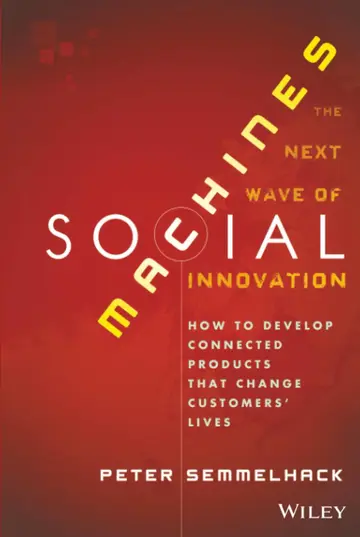 Cover of Social Machines