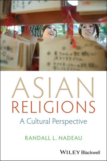 Cover of Asian Religions