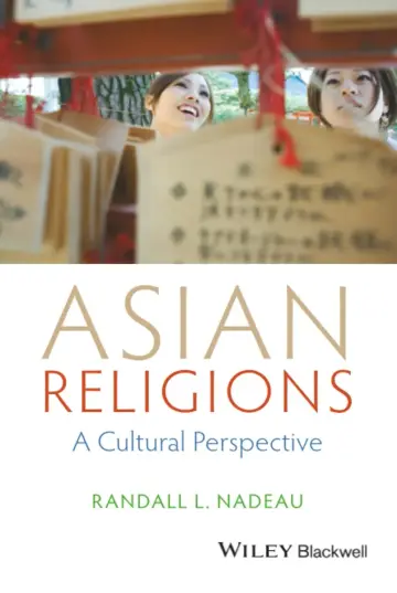 Cover of Asian Religions