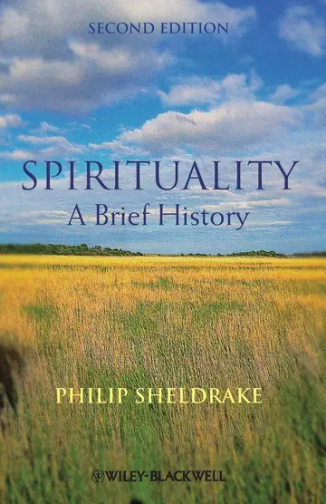 Cover of Spirituality - A Brief History 2e