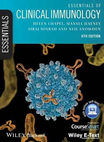 Cover of Essentials of Clinical Immunology