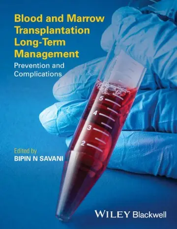 Cover of Blood and Marrow Transplantation Long-Term Management