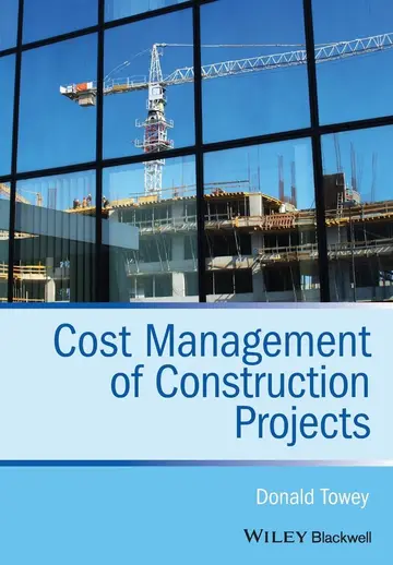 Cover of Cost Management of Construction Projects
