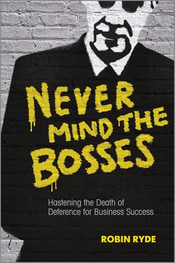 Cover of Never Mind the Bosses