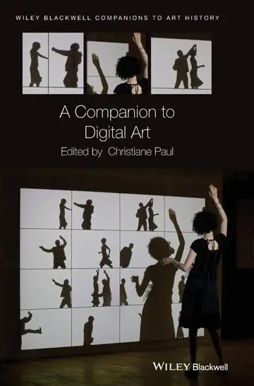 Cover of A Companion to Digital Art