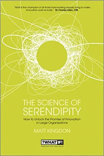 Cover of The Science of Serendipity
