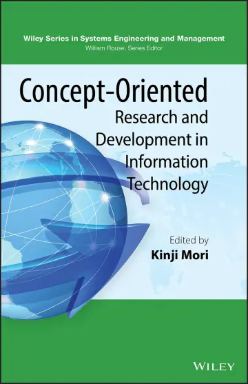 Cover of Concept-Oriented Research and Development in Information Technology