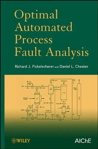 Cover of Optimal Automated Process Fault Analysis