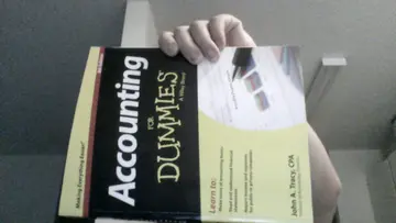 Cover of Accounting for Dummies