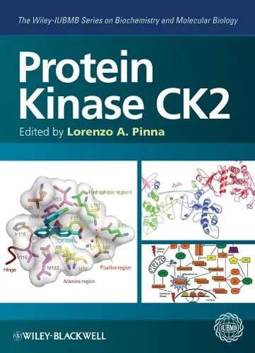 Cover of Protein Kinase CK2