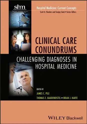 Cover of Clinical Care Conundrums