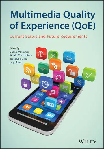Cover of Multimedia Quality of Experience (Qoe)