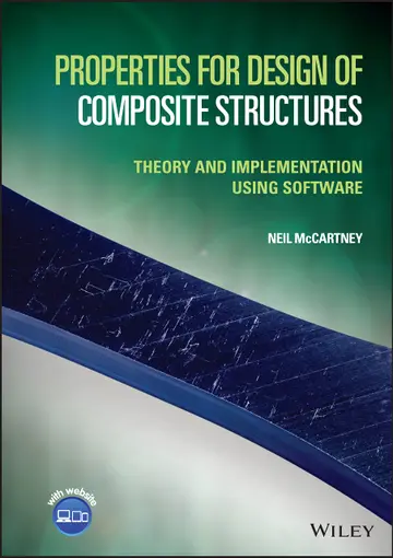Cover of Properties for Composite Materials