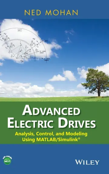 Cover of Advanced Electric Drives