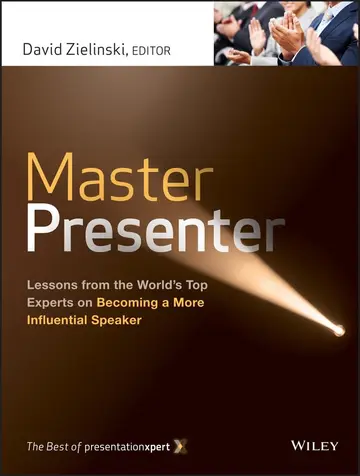 Cover of Master Presenter
