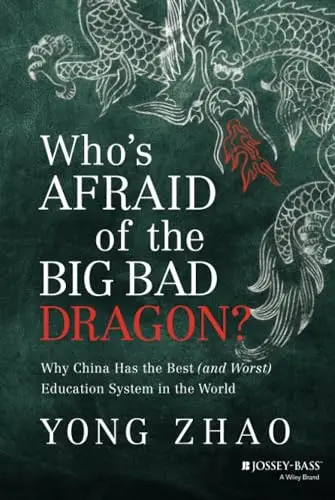 Cover of Who's Afraid of the Big Bad Dragon?