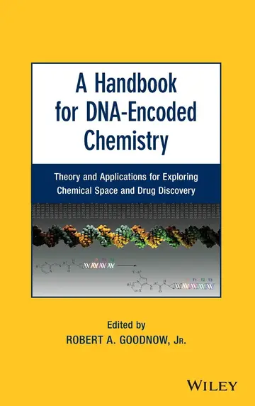 Cover of A Handbook for DNA-Encoded Chemistry