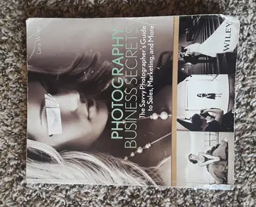 Cover of Photography Business Secrets