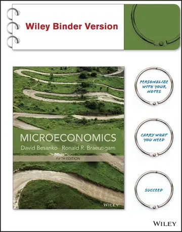 Cover of Microeconomics