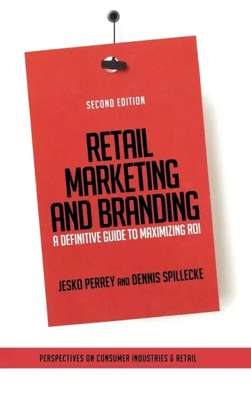 Cover of Retail Marketing and Branding