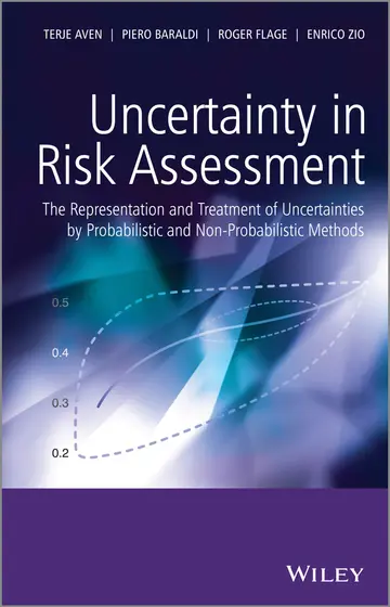 Cover of Uncertainty in Risk Assessment