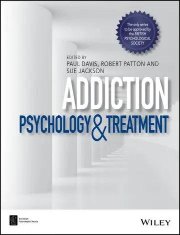 Cover of Addiction
