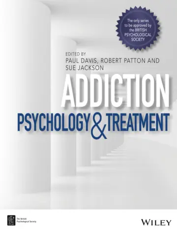Cover of Addiction