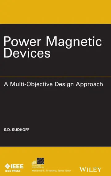 Cover of Power Magnetic Devices