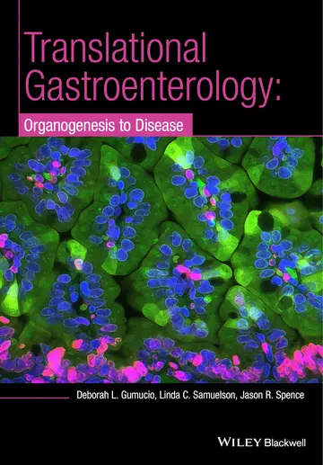 Cover of Translational Research and Discovery in Gastroenterology