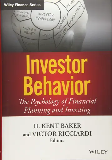 Cover of Investor Behavior