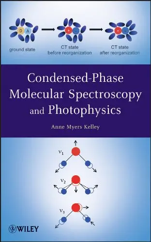 Cover of Condensed–Phase Molecular Spectroscopy and Photophysics