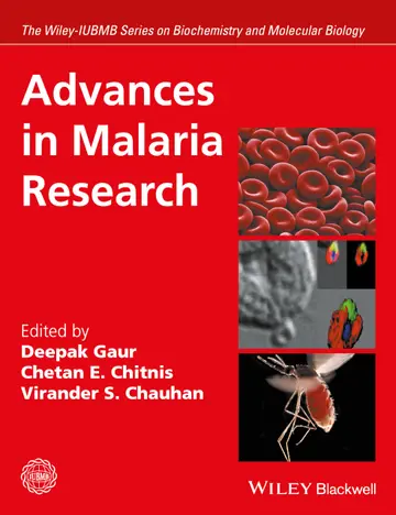 Cover of Advances in Malaria Research
