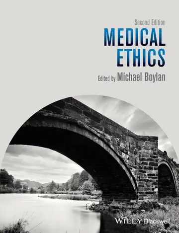 Cover of Medical Ethics