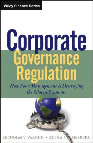 Cover of Corporate Governance Regulation