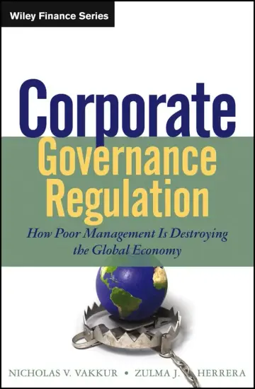 Cover of Corporate Governance Regulation