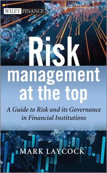 Cover of Risk Management at the Top