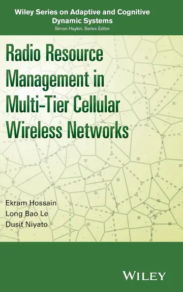 Cover of Radio Resource Management in Multi-Tier Cellular Wireless Networks