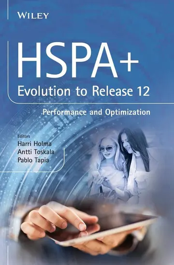 Cover of HSPA+ Evolution to Release 12