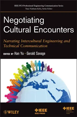 Cover of Negotiating Cultural Encounters