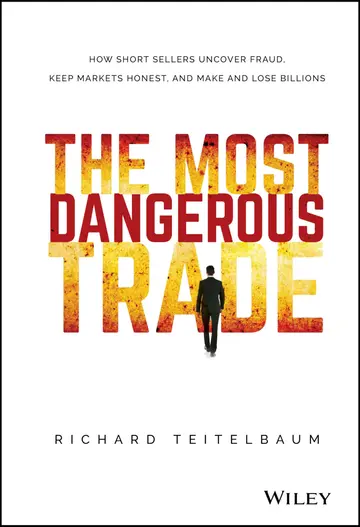 Cover of The Most Dangerous Trade