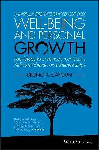 Cover of Mindfulness-Integrated CBT for Well-Being and Personal Growth